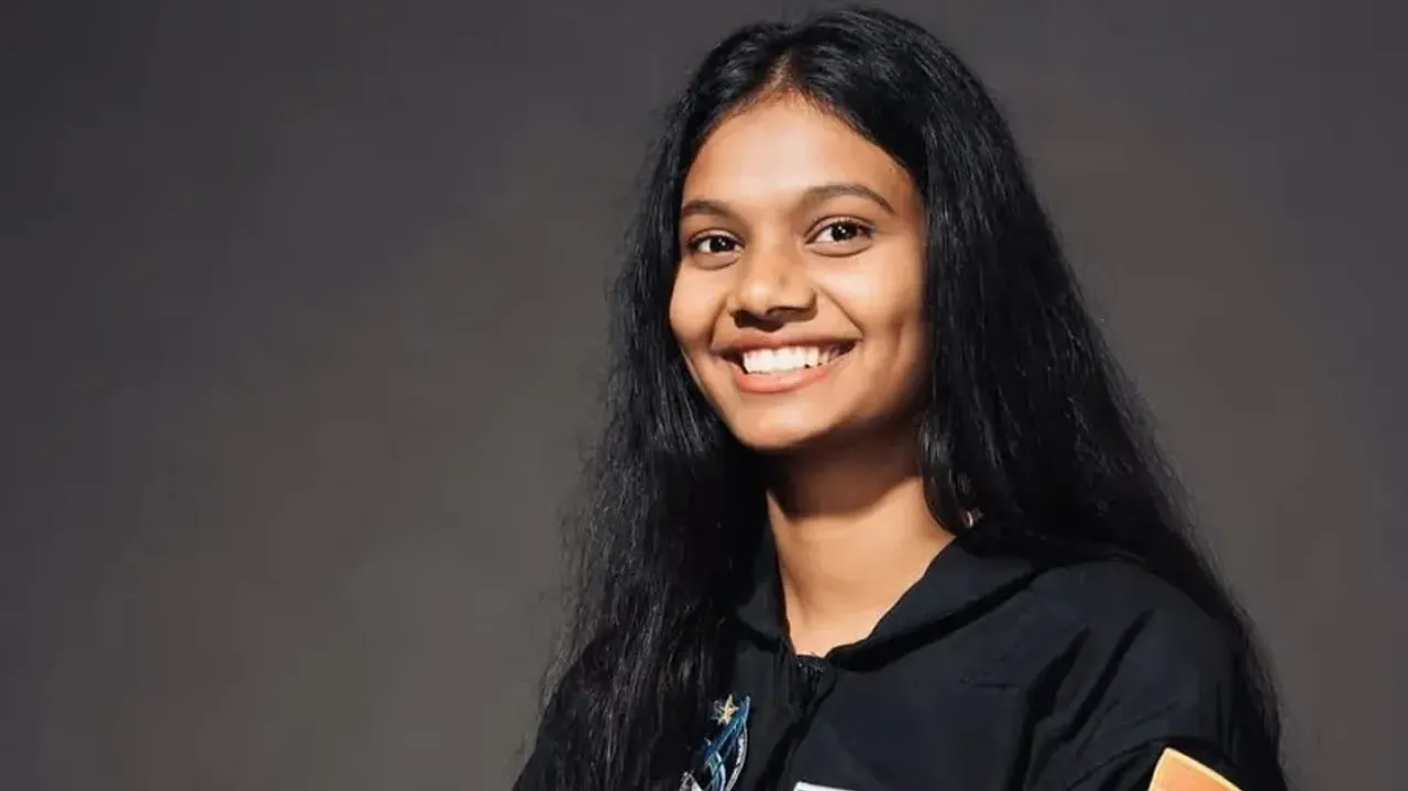 Who is Jahnavi Dangeti - 23-year-old Indian set to fly to space in 2029 NASA mission?