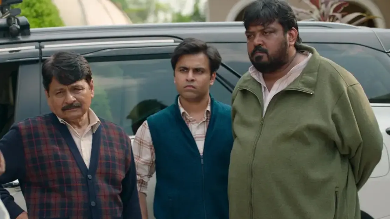 Panchayat Season 4