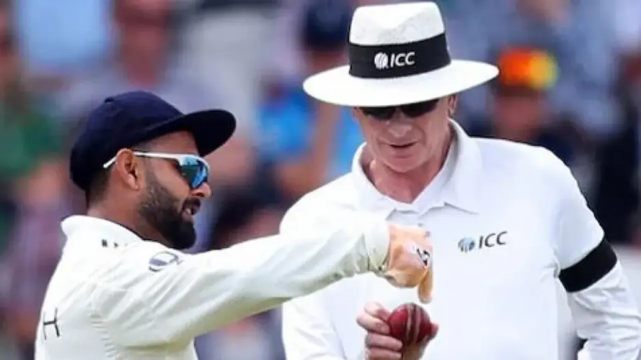 Rishabh Pant 