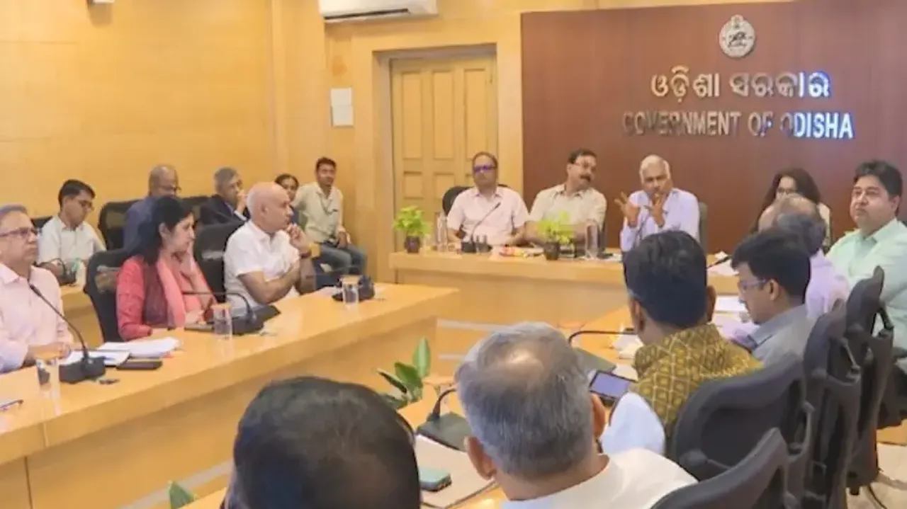 Senior officials and Secretaries to visit districts across Odisha