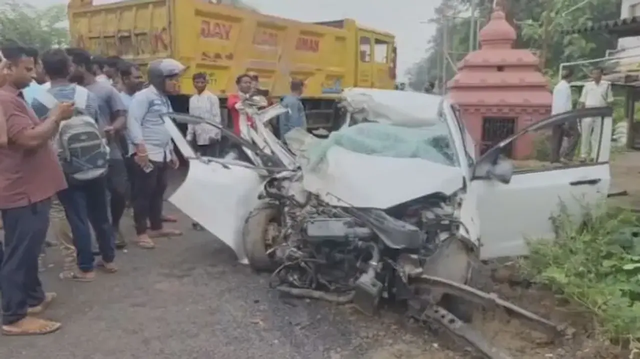 Man dies in road accident a day before wedding in Odisha’s Balasore