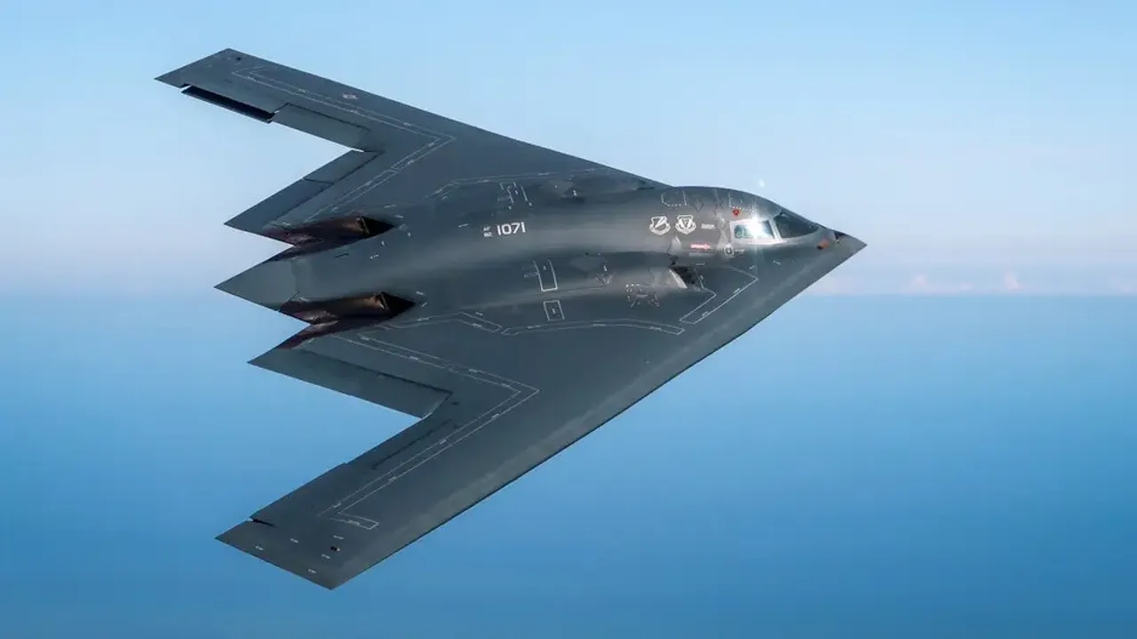 Meet Indian-origin engineer who helped US build B-2 Spirit bomber used in Iran by Prez Trump