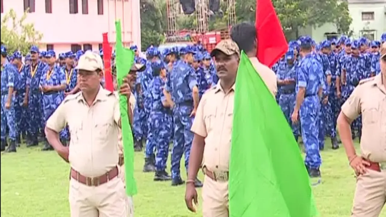 Puri gears up for grand Rath Yatra