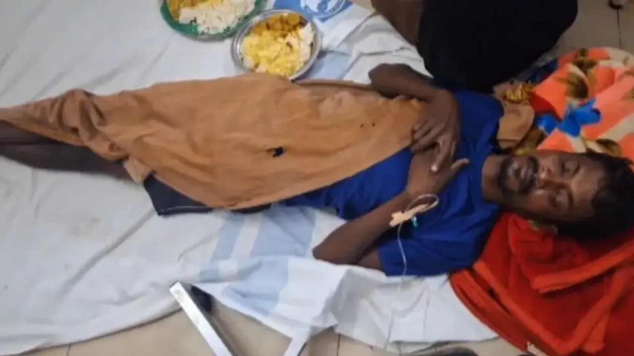 Family of four in Odisha’s Keonjhar fall critically ill after consuming ‘toxic wild mushrooms’