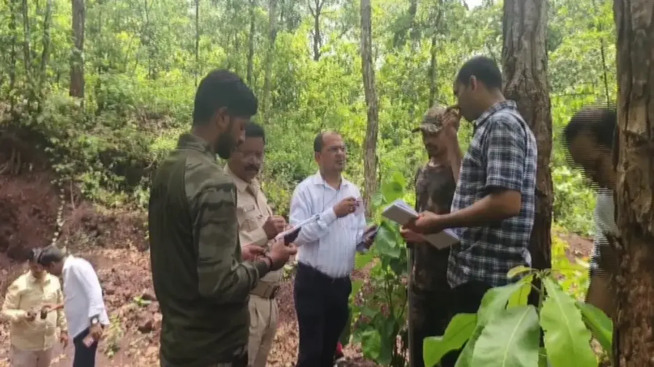SIT intensifies probe into Odisha’s Sundargarh ‘mining scam’ worth over Rs 37 crore