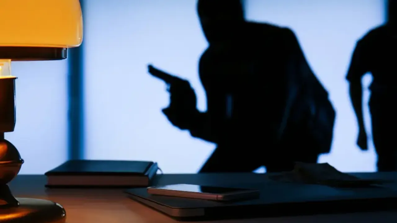 Armed robbers loot bank in Odisha