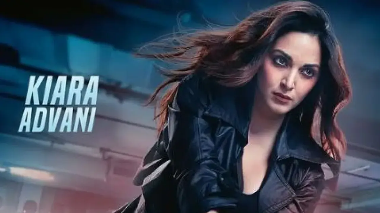 Kiara Advani