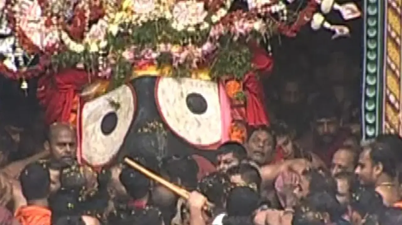 Lord Jagannath
