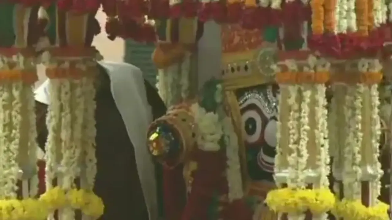 Rath Yatra in Ahmedabad