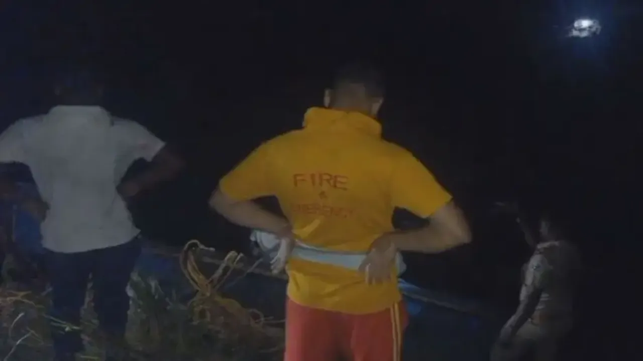 Minor boy dies as ‘illegal’ DJ vehicle overturns during Rath Yatra in Odisha’s Bhadrak