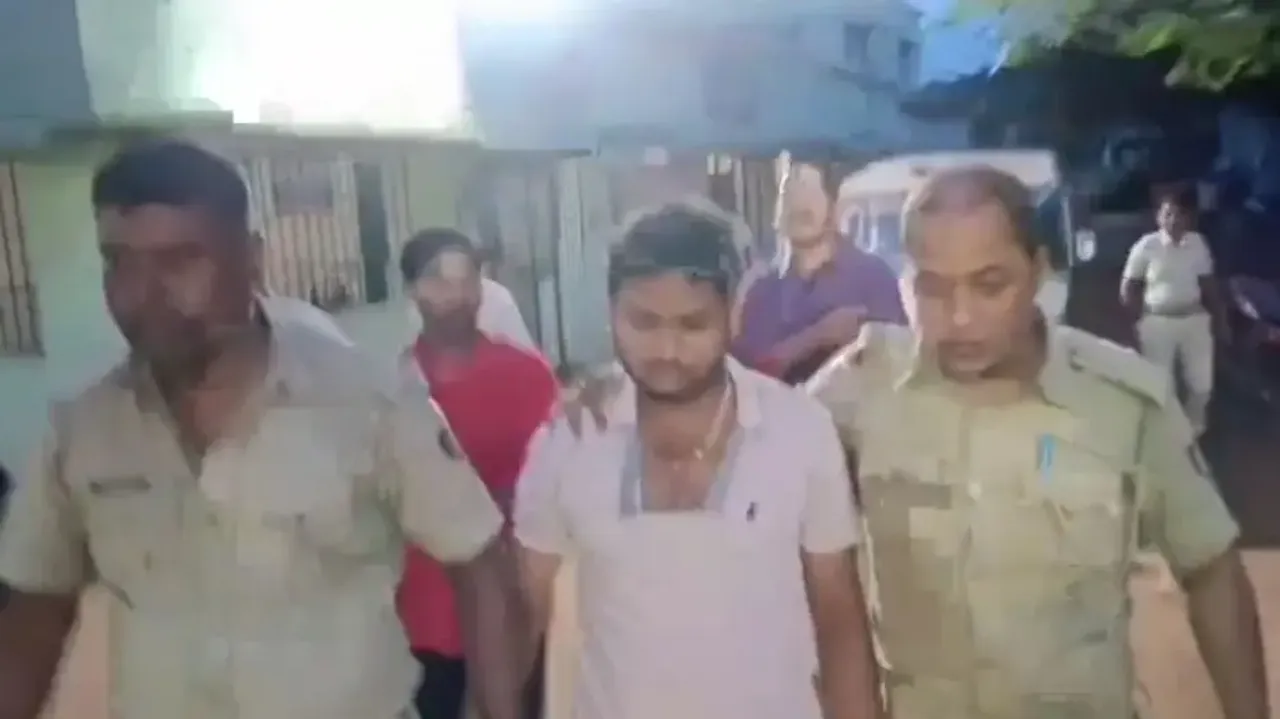 Youth 'assaulted' by police in Jajpur