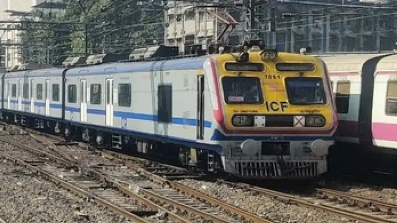 Indian railways