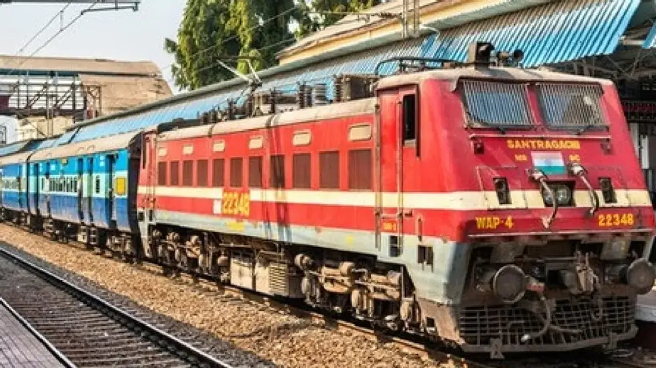 Robbery attempt foiled on Secunderabad-Bhubaneswar Visakha Express