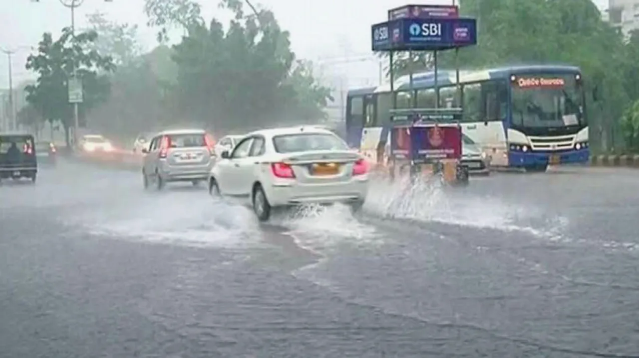 Monsoon active, Odisha to experience heavy rainfall; alert issued for 19 districts