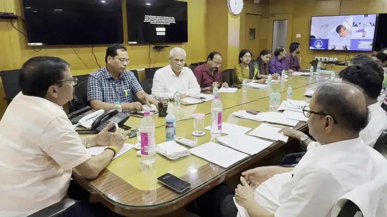 Flood situation fully under control in Odisha, says Minister Suresh Pujari 