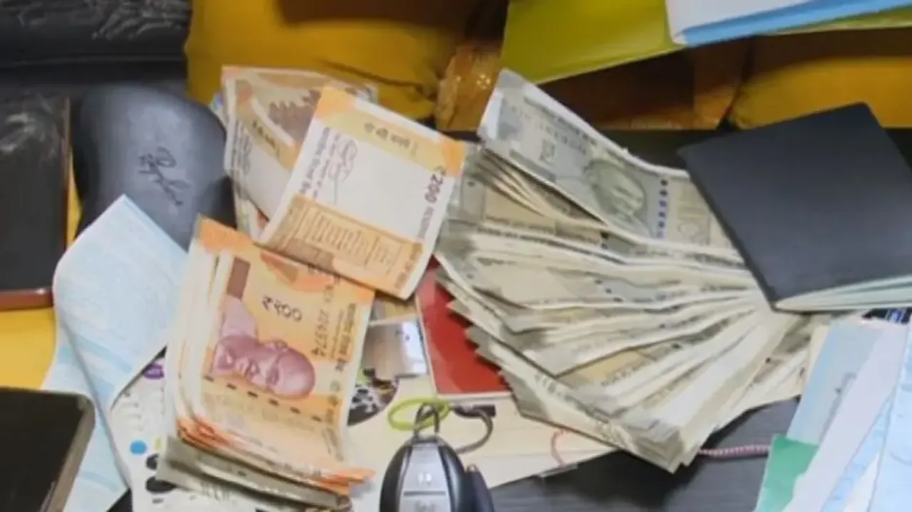 Odisha govt official with Rs 1 crore farmhouse, flats, bungalows in Bhubaneswar nabbed by Vigilance