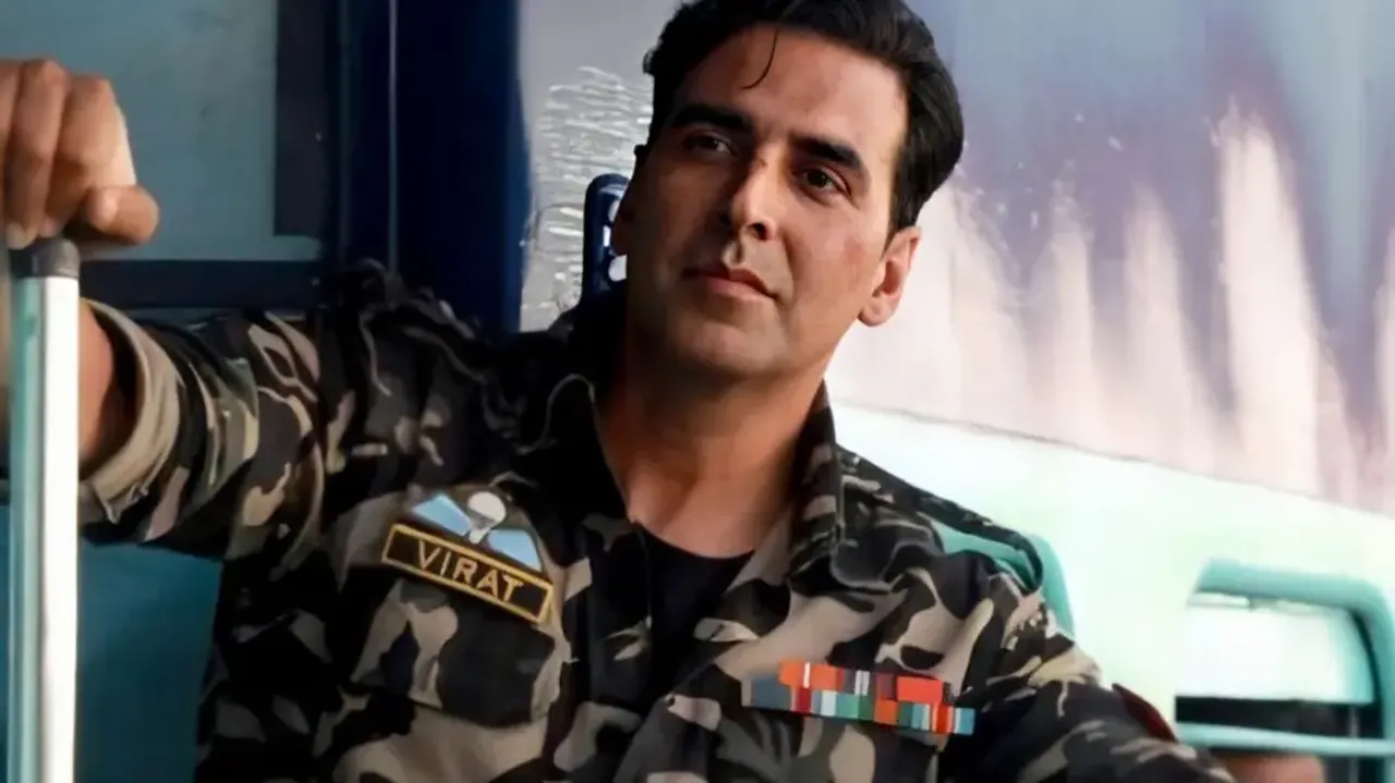 Akshay Kumar