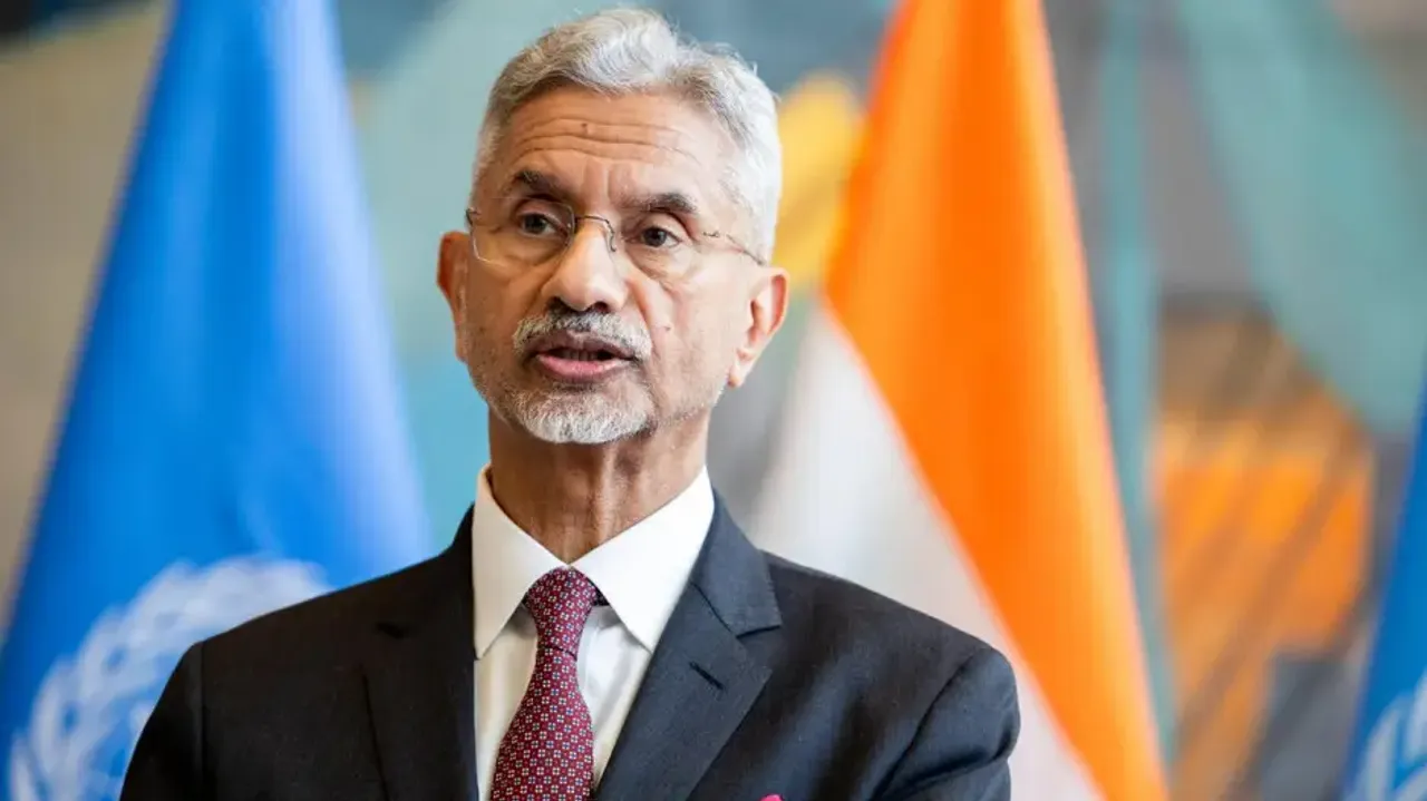 EAM S Jaishankar