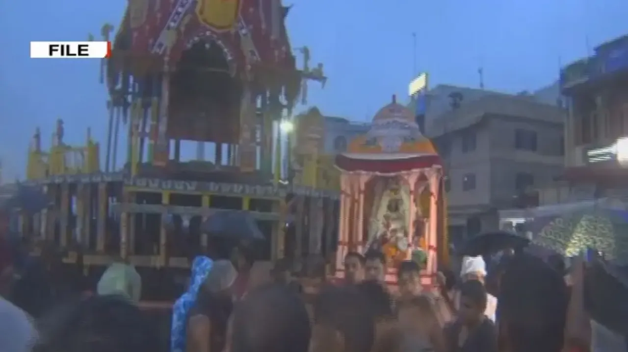 Hera Panchami ritual at Puri Srimandir today: Goddess Lakshmi to symbolically break Nandighosa Chari