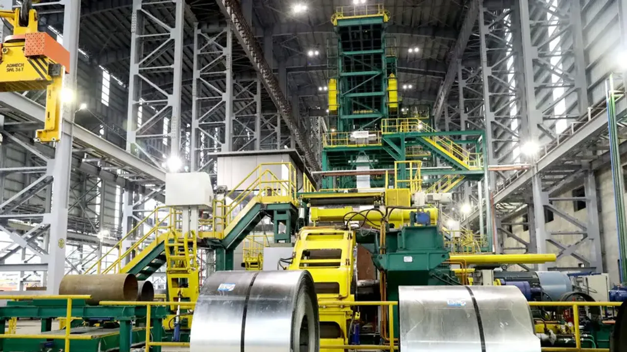 Jindal Steel Investment in Odisha 