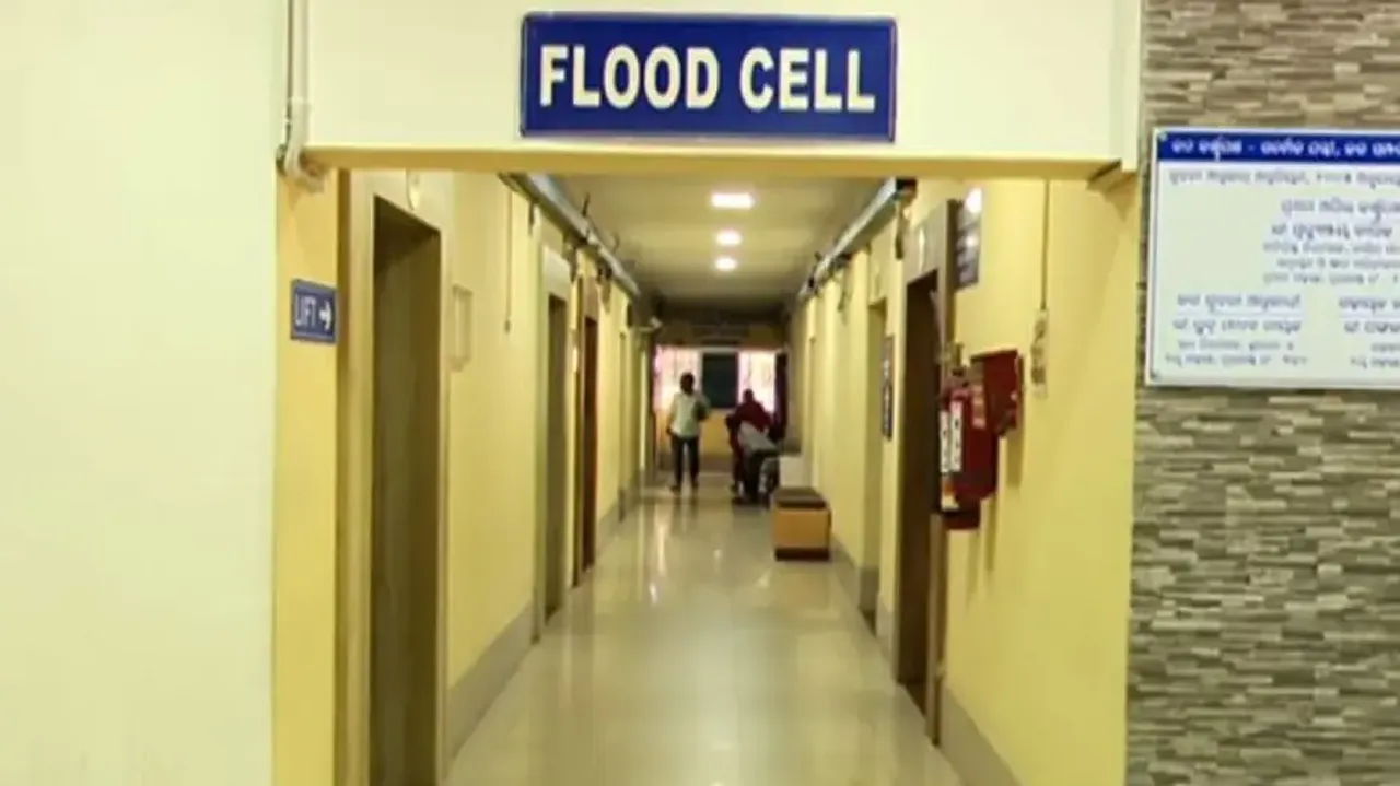 Flood cell, Odisha