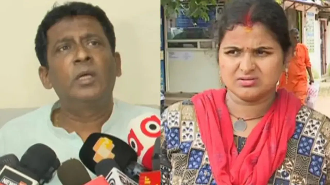 Assault on BMC official: BJP’s Jagannath Pradhan breaks silence; Swachh Saathi’s serious allegations