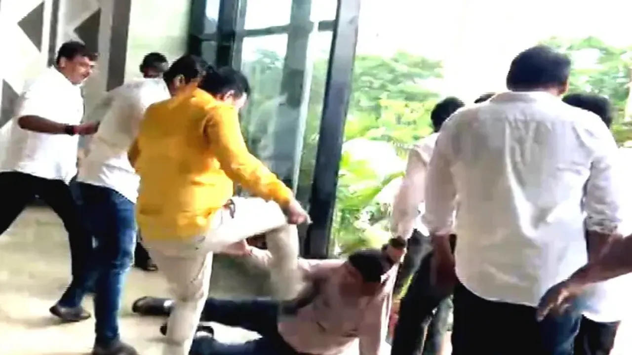 Attack on BMC officer: Odisha BJP suspends 5 accused from party