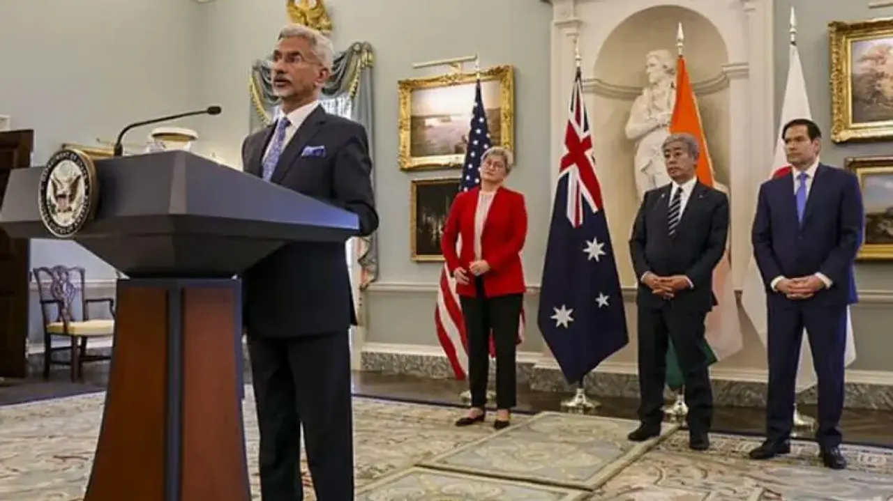 Quad calls for punishing perpetrators of Pahalgam attack