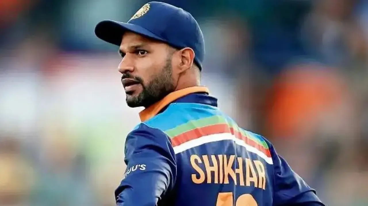 Shikhar Dhawan