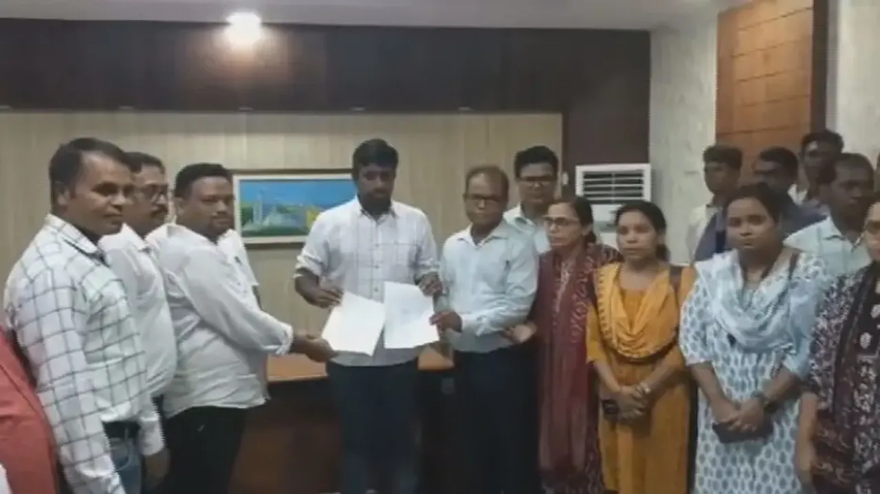 Assault of BMC official: Works hit across departments as OAS, ORS officers go on mass leave