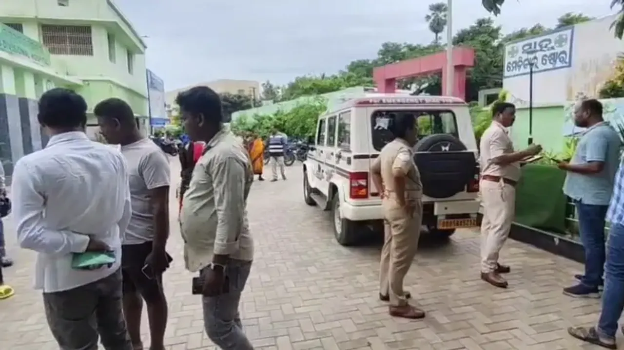 Sword attack in Odisha’s Ganjam after dispute over children leaves two critically injured