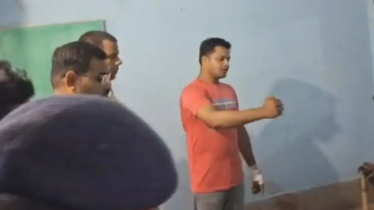 Odisha horror: Man stabs girlfriend 20 times over suspicious marriage plan in Berhampur