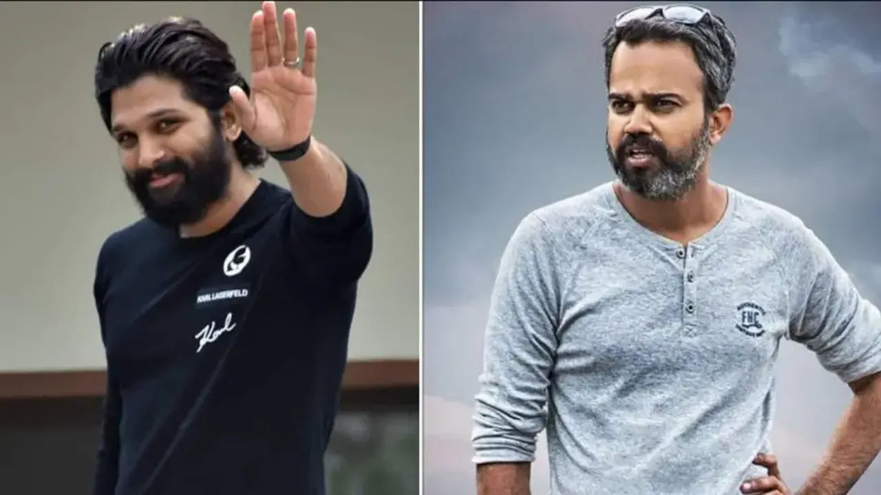 Allu Arjun teams up with Prashanth Neel but