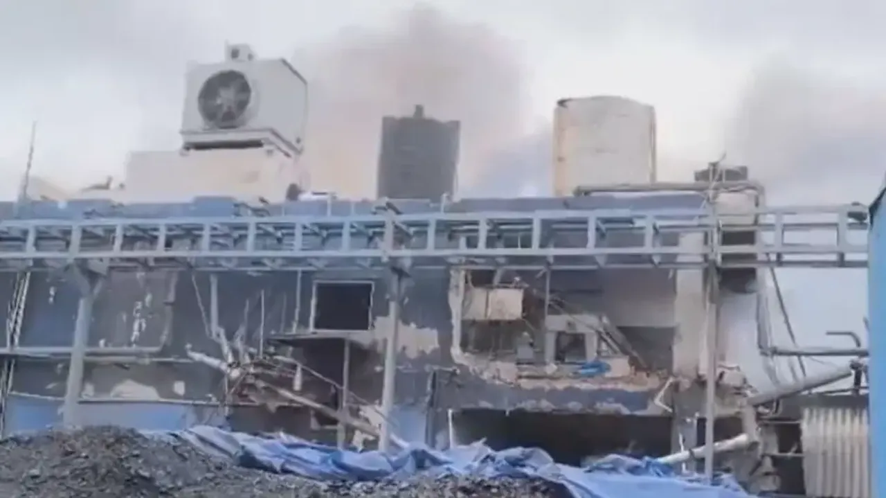 4 Odia workers dead; 5 still missing in Telangana pharma factory blast