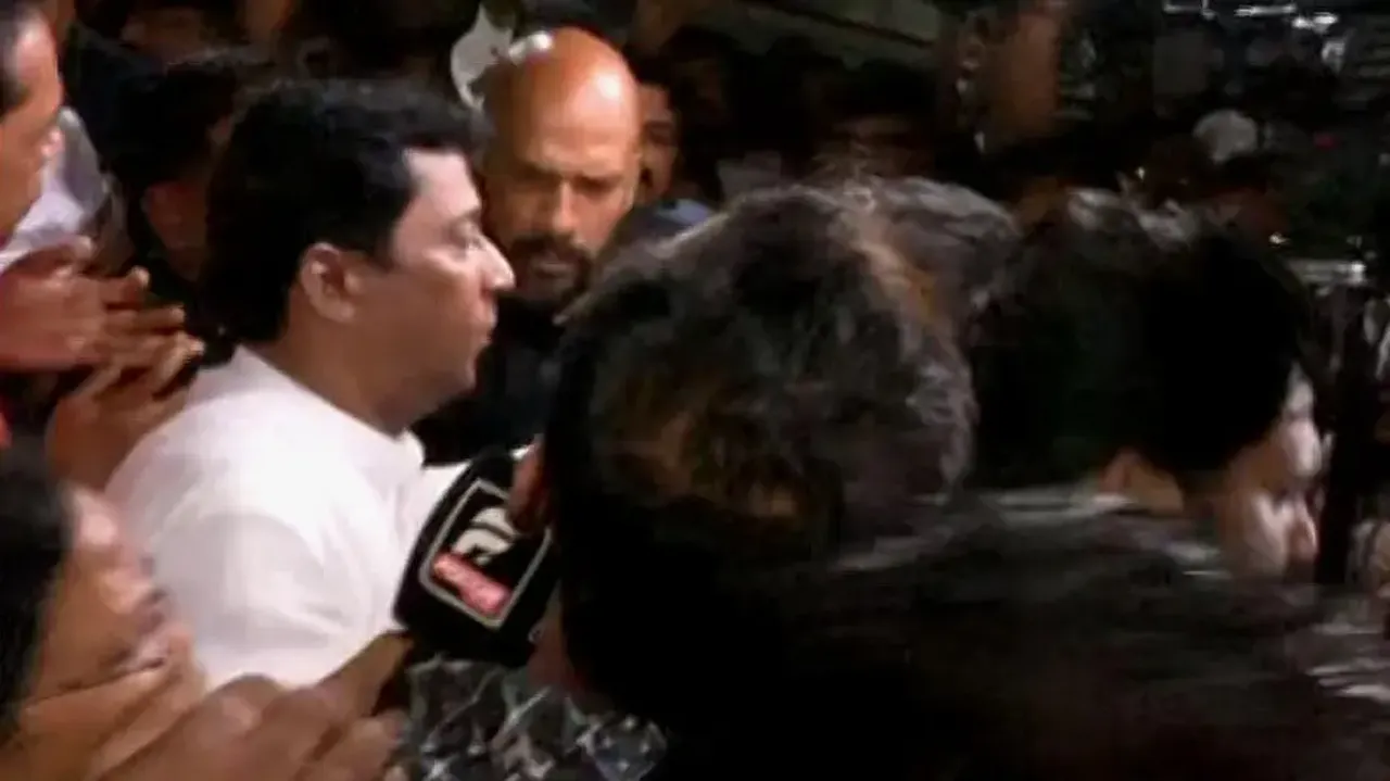 BMC official assault: State govt to take final call regarding Jagannath Pradhan, says Odisha BJP Pre