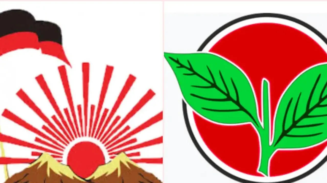 DMK & AIADMK Election Symbols