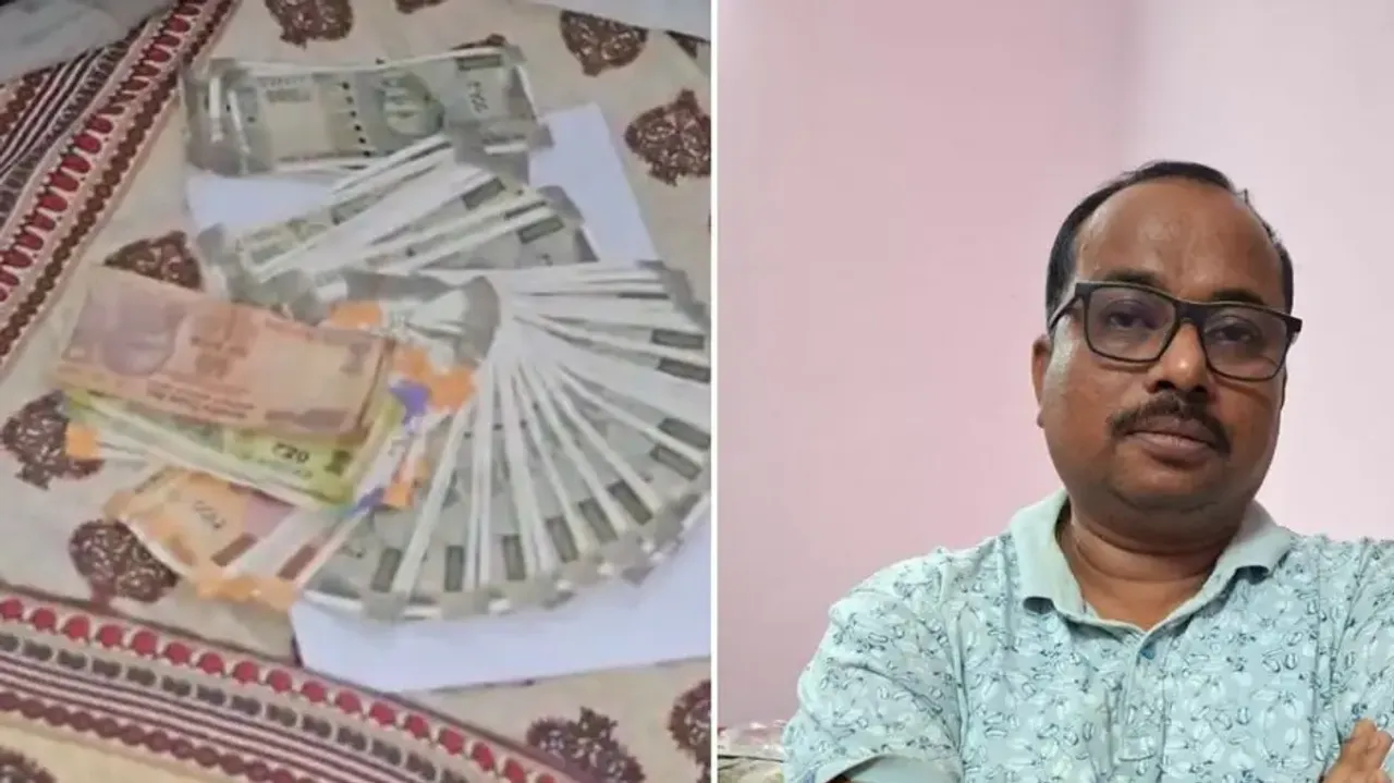 Odisha Vigilance raids six locations linked to Bolangir R&B SDO for disproportionate assets