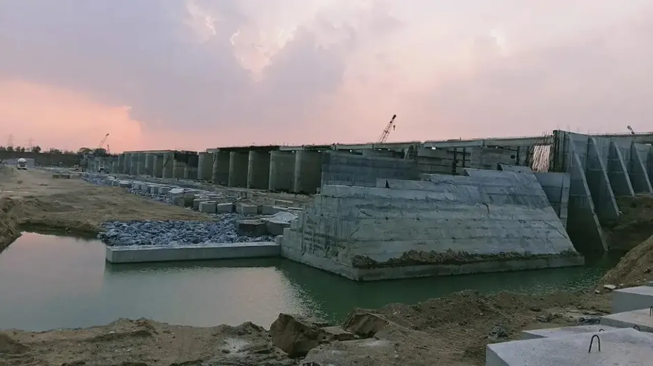 Rs 300 crore barrage project in Rourkela faces fresh delay, completion now pushed to 2026