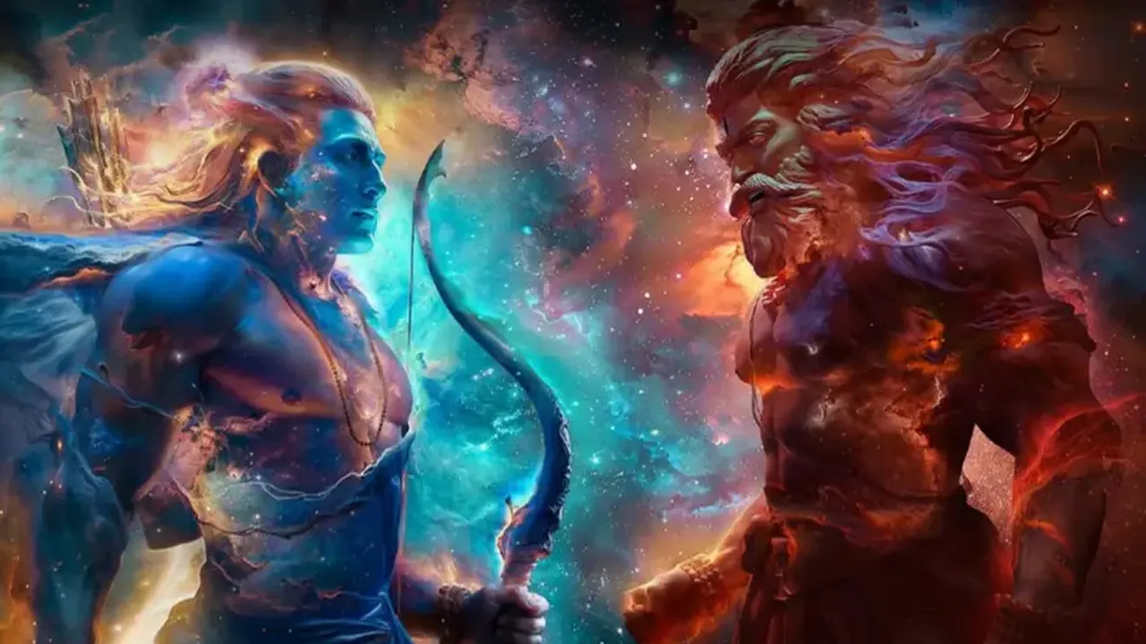 Ramayana Ranbir Kapoor Yash first glimpses out Enough DC Marvel