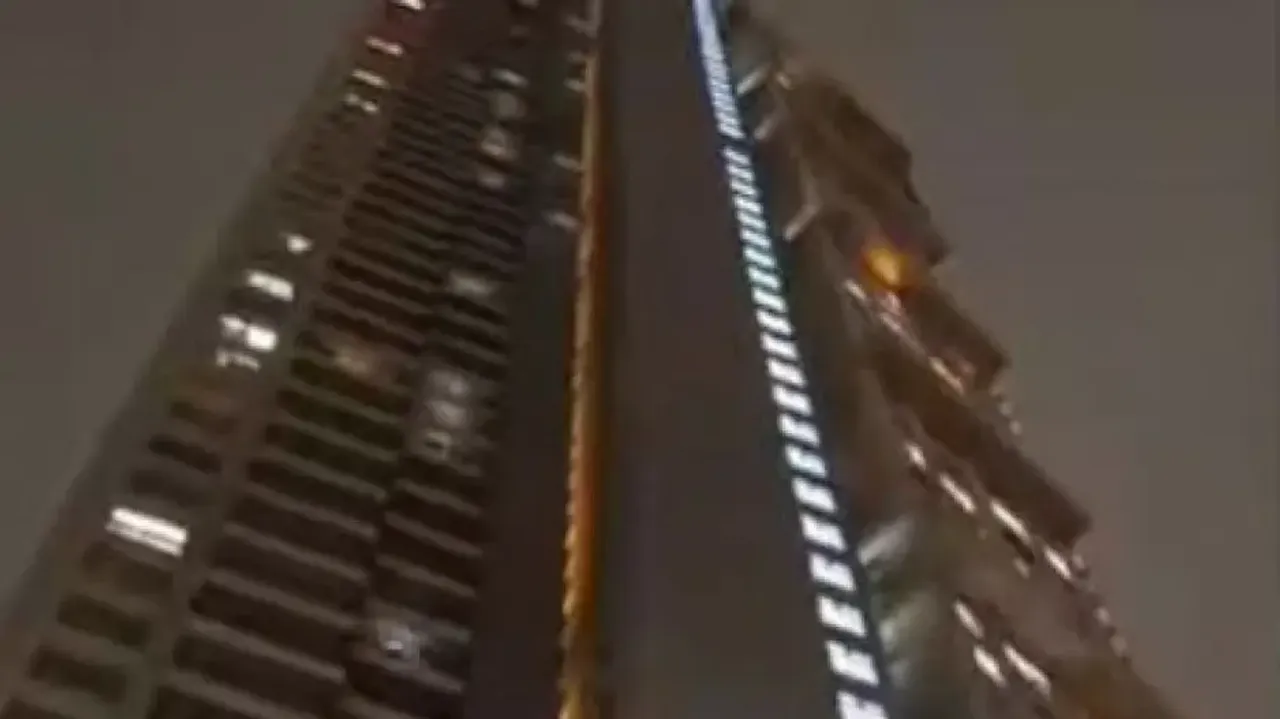 Popular Hindi actor's son dies by suicide by jumping off Mumbai's 51st-floor flat