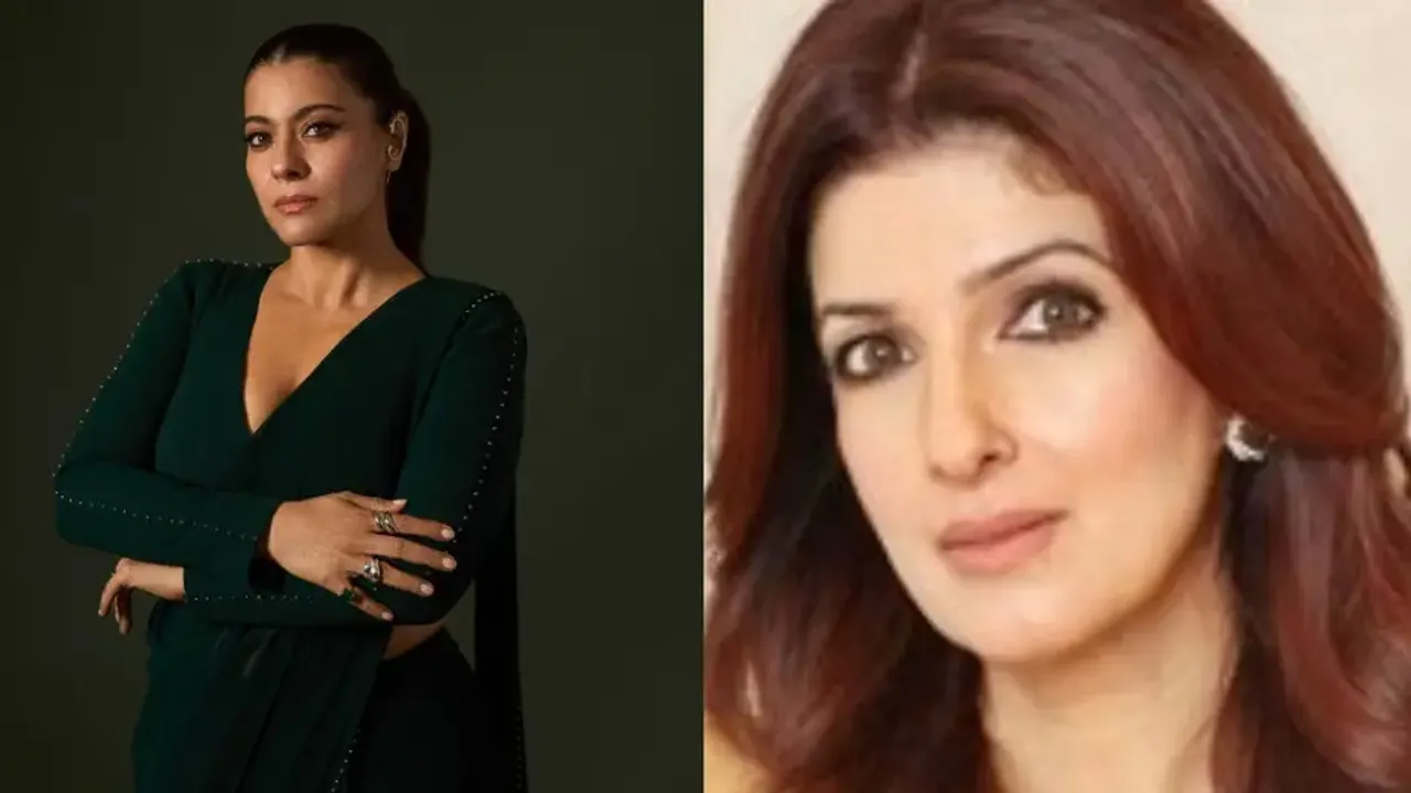 Kajol, Twinkle Khanna