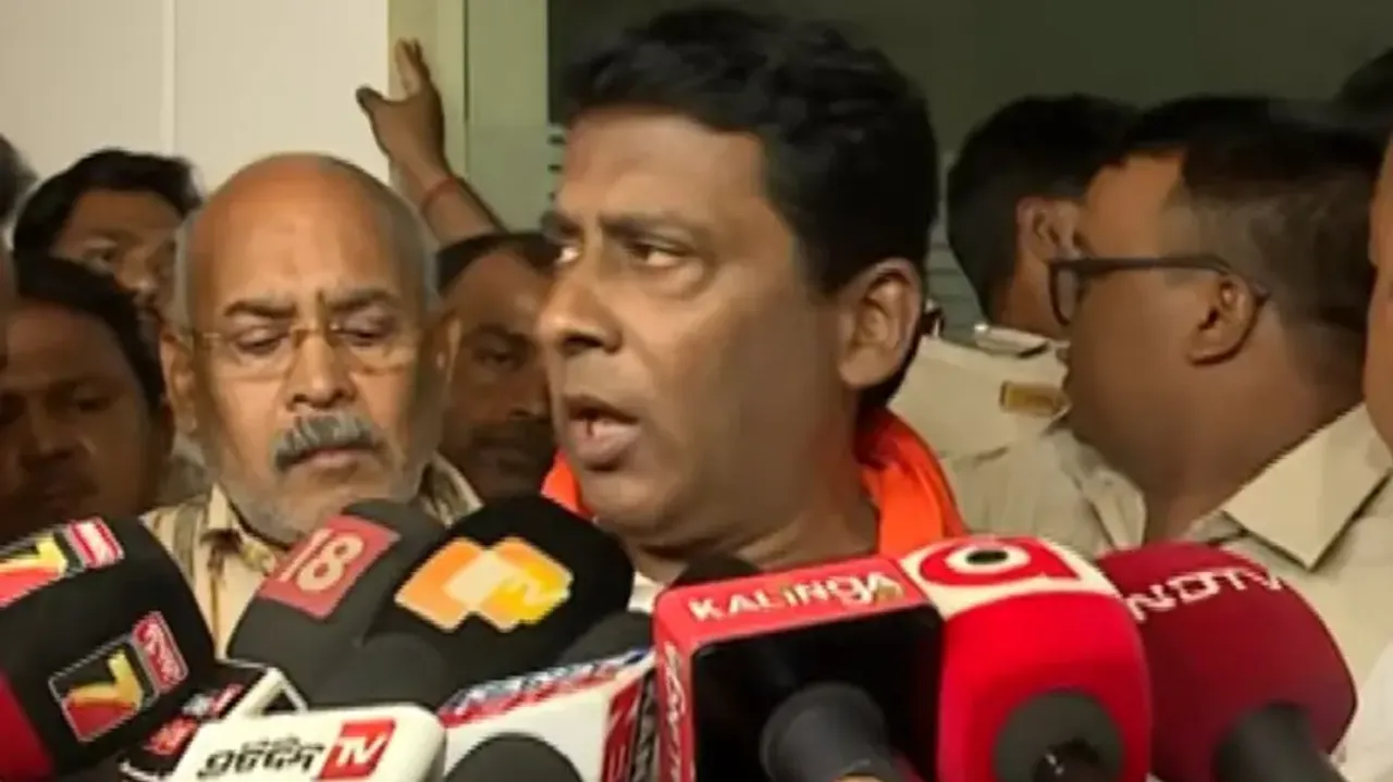 BMC official attack: ‘If my arrest can resolve the issue, I am ready to cooperate,’ says BJP's Jagan