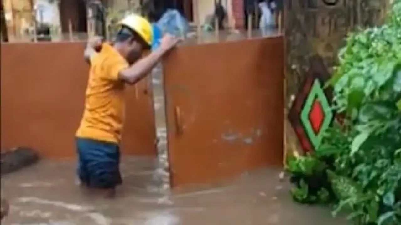 Bhubaneswar Rain