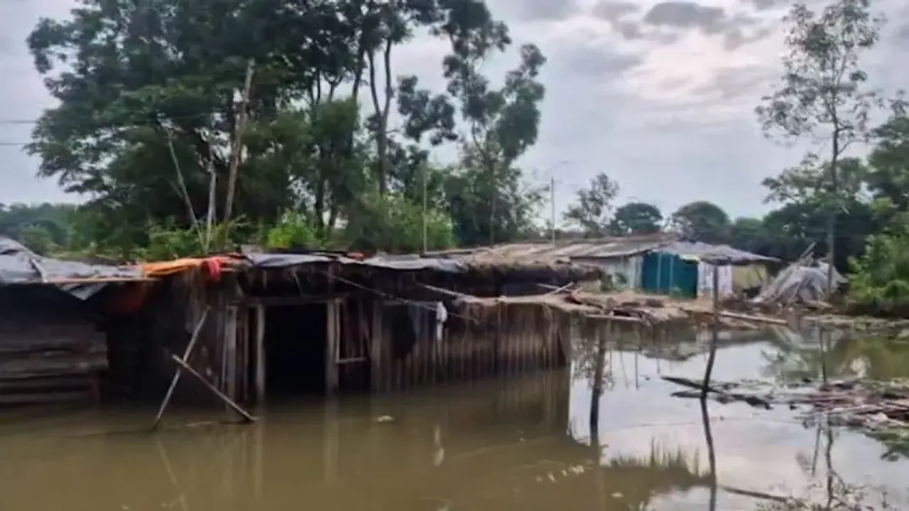 Balasore flood