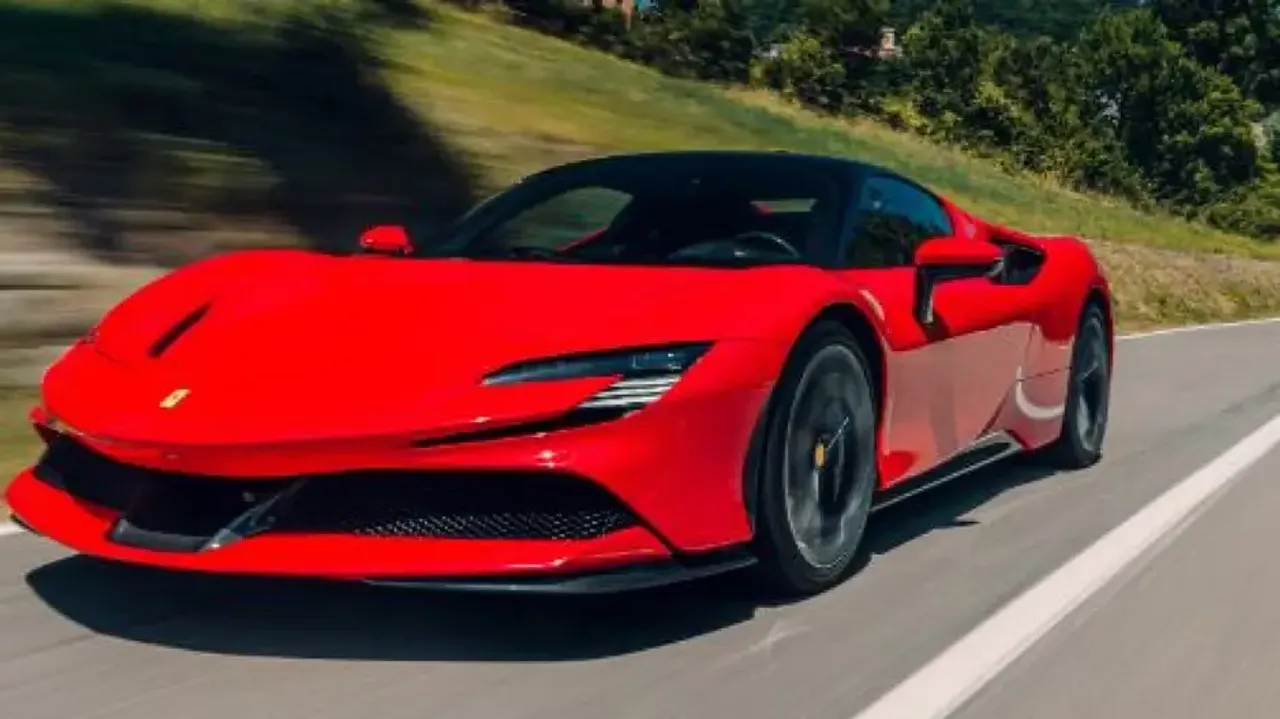 Ferrari SF90 Stradale