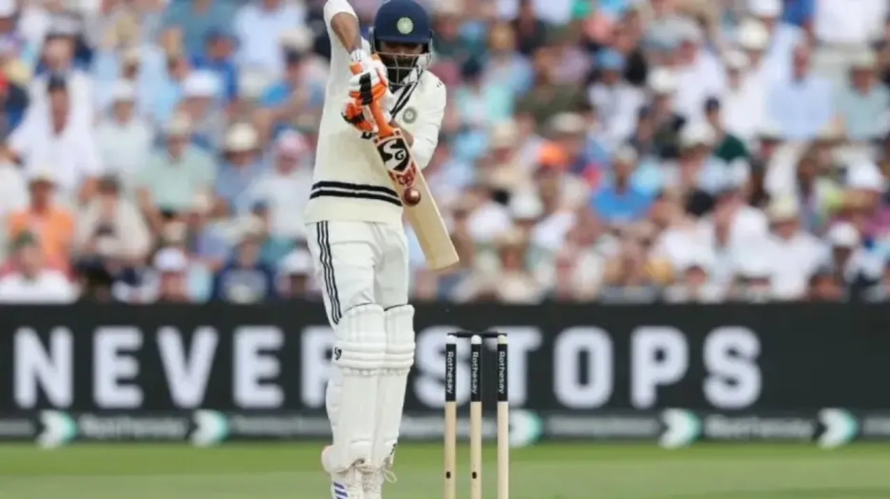 Ravindra Jadeja 