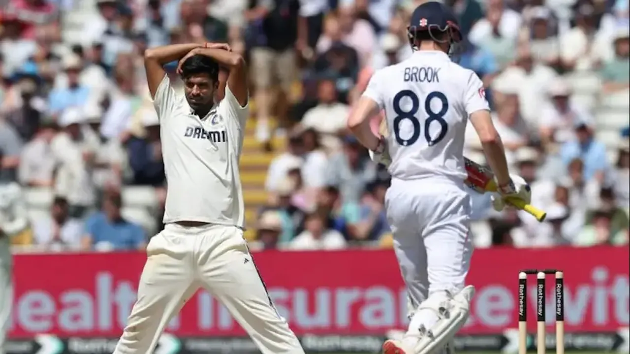 India's bowling tactic questioned against England