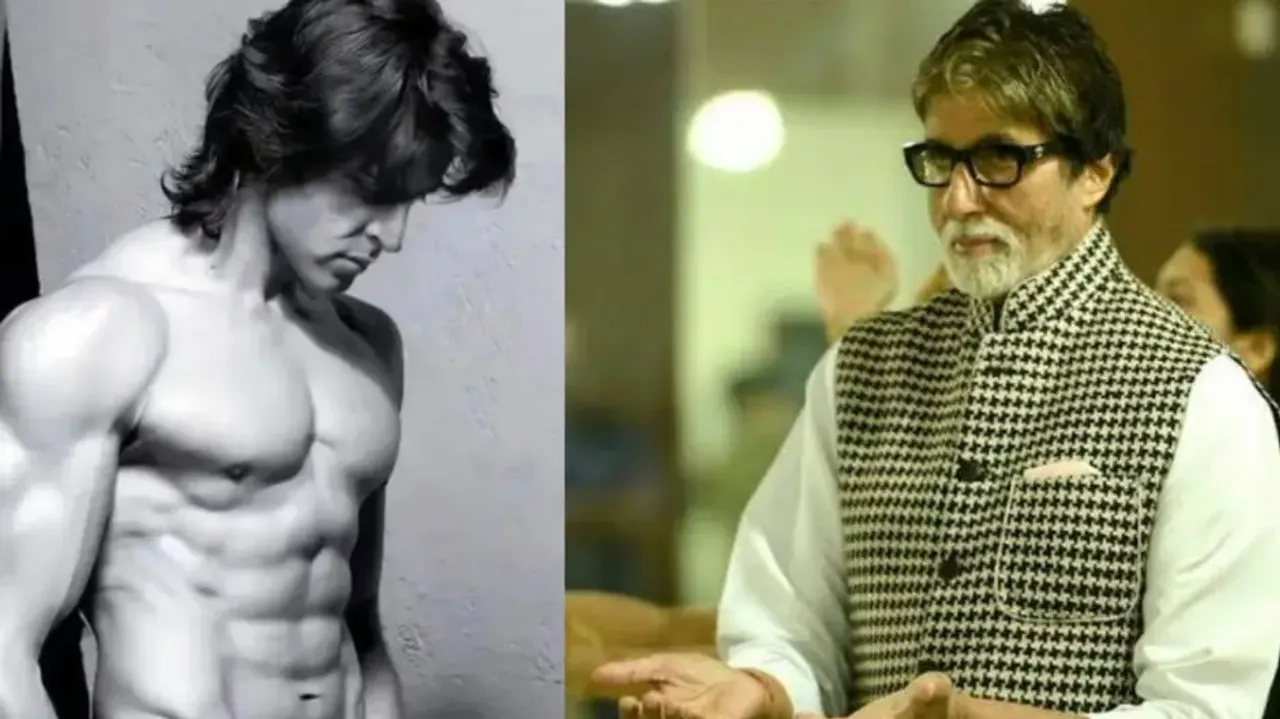 Ramayana was planned with Hrithik Roshan Amitabh Bachchan much before Ranbir Kapoor Yash flick
