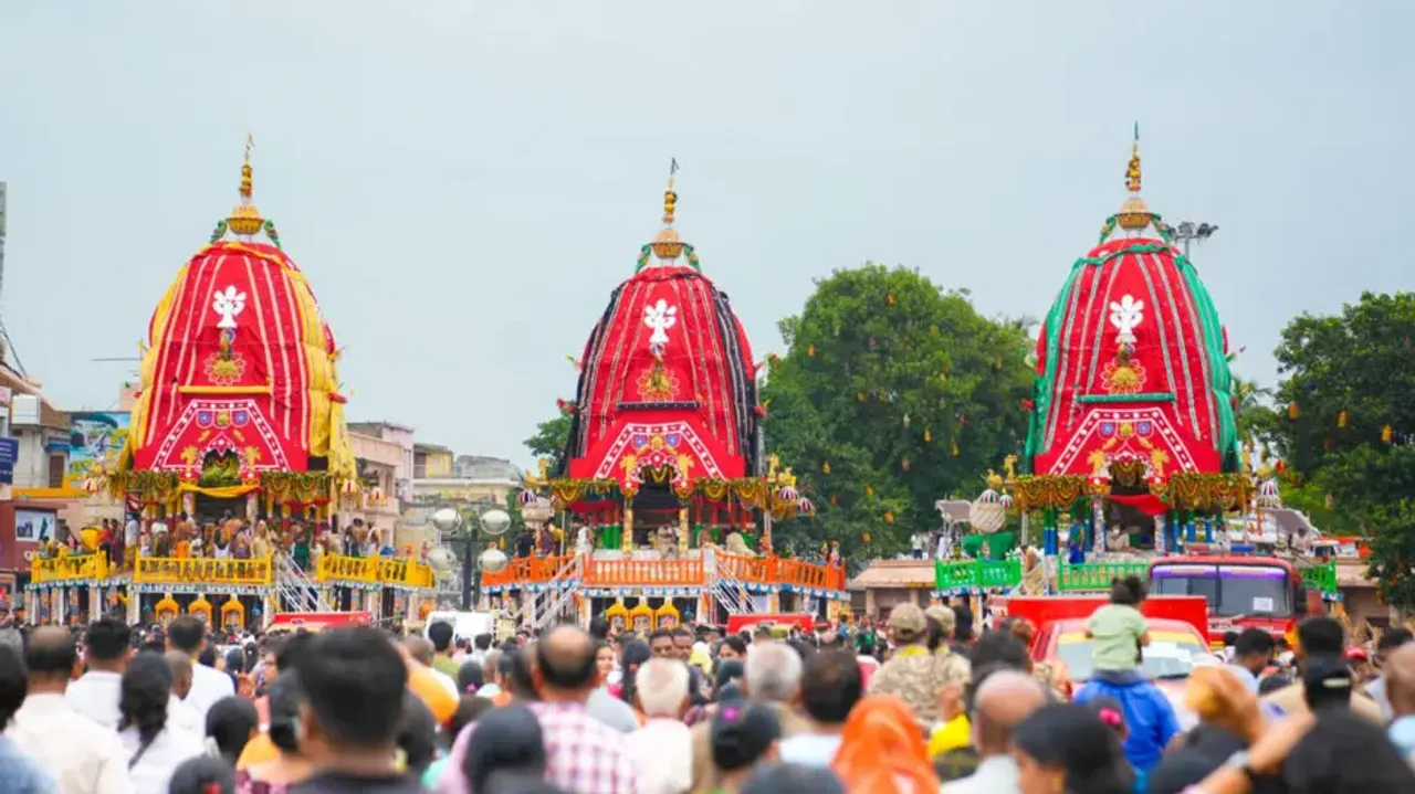Puri Bahuda Yatra: Pahandi to chariot pulling, check ritual timings