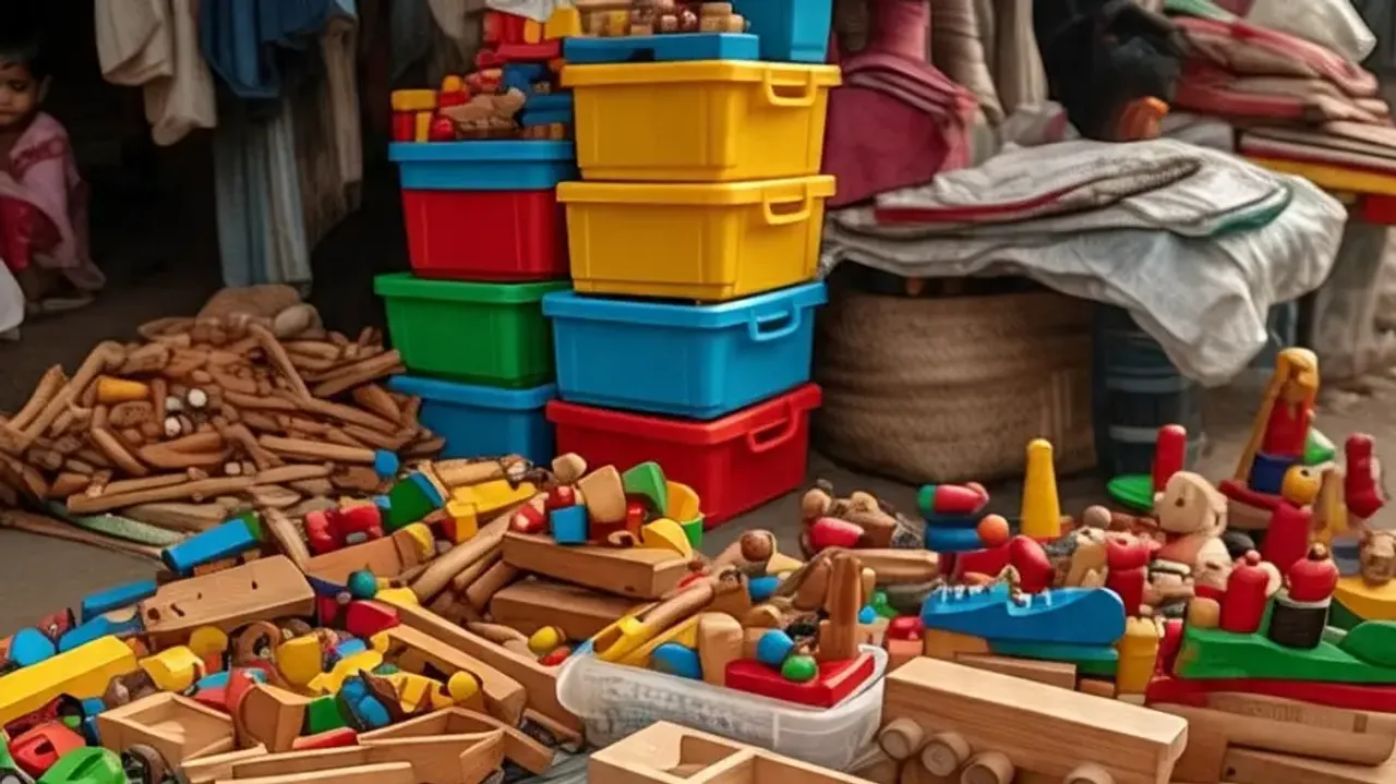 New promotional scheme for toy sector soon